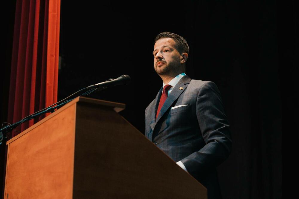 Milatović, Foto: Kancelarija za odnose sa javnošću predsjednika Crne Gore
