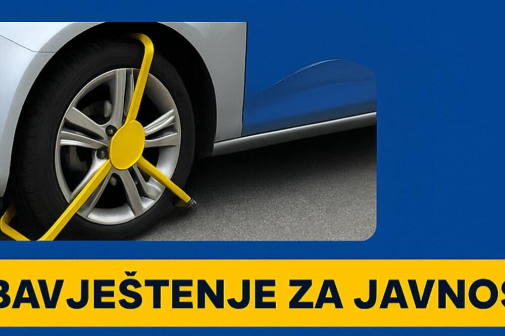 Fotografija koju je dostavio Parking servis Bijelo Polje, Foto: Parking servis Bijelo Polje