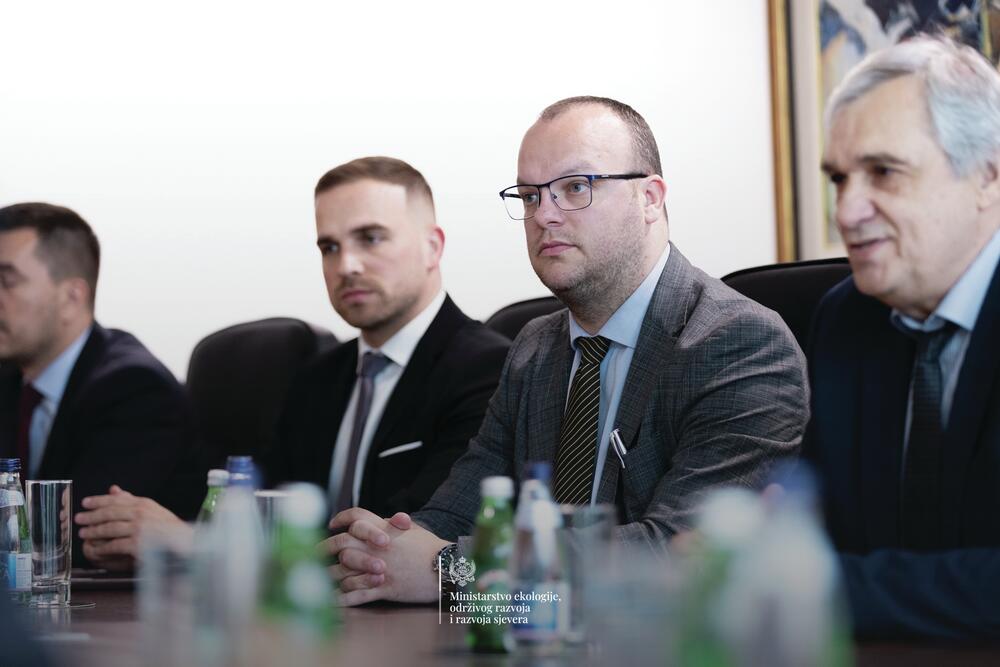 MINISTARSTVO EKOLOGIJE, ODRŽIVOG RAZVOJA I RAZVOJA SJEVERA