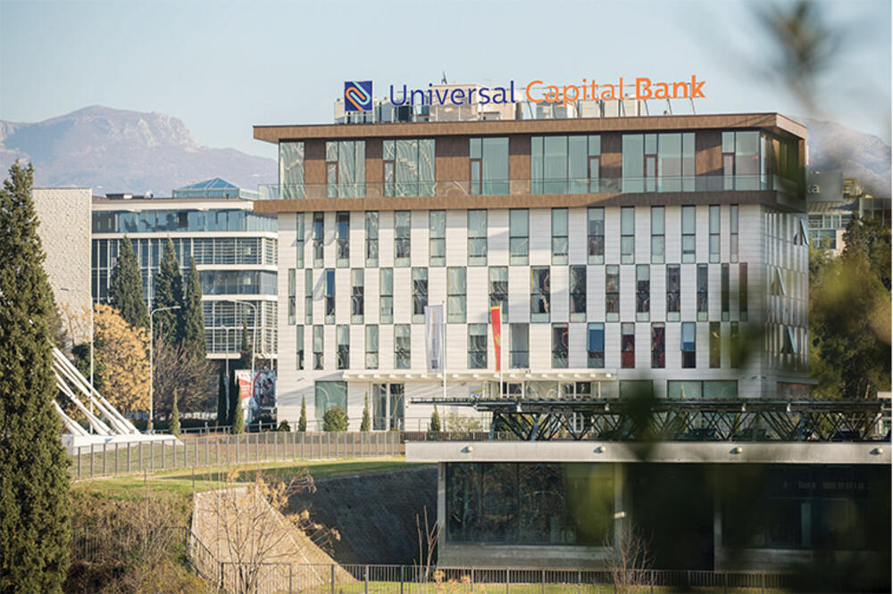 Foto: Universal Capital Bank AD Podgorica