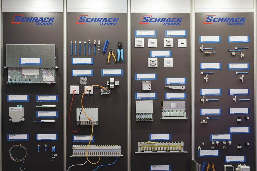 SCHRACK TECHNIK – RAMEL