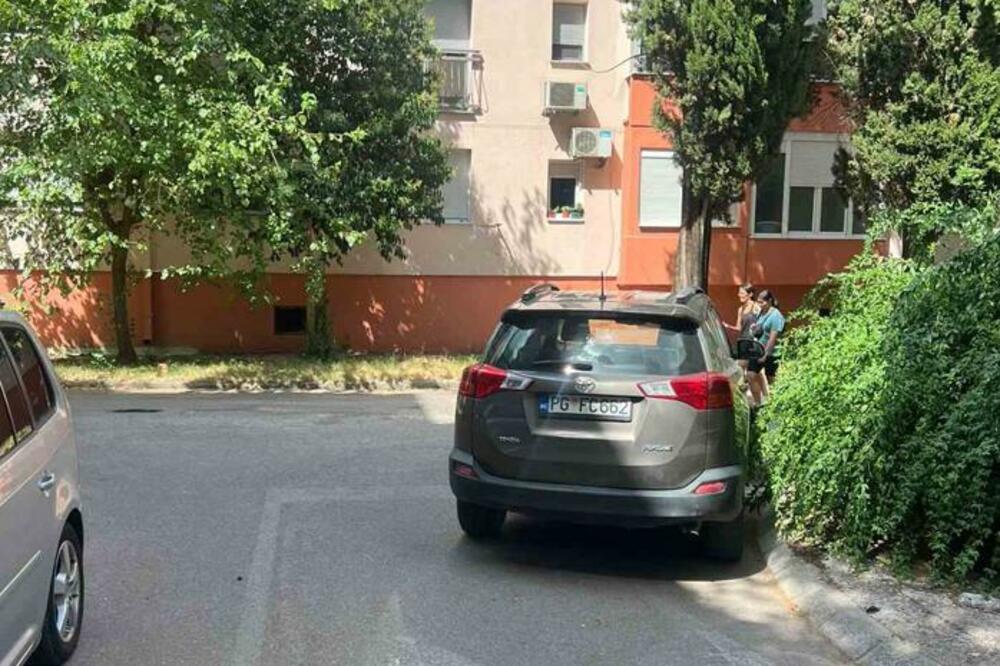 Foto: Čitalac Vijesti