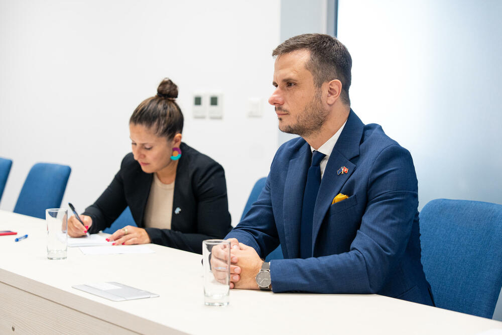 Zenović: Crna Gora ostaje posvećena evropskom putu uz podršku...