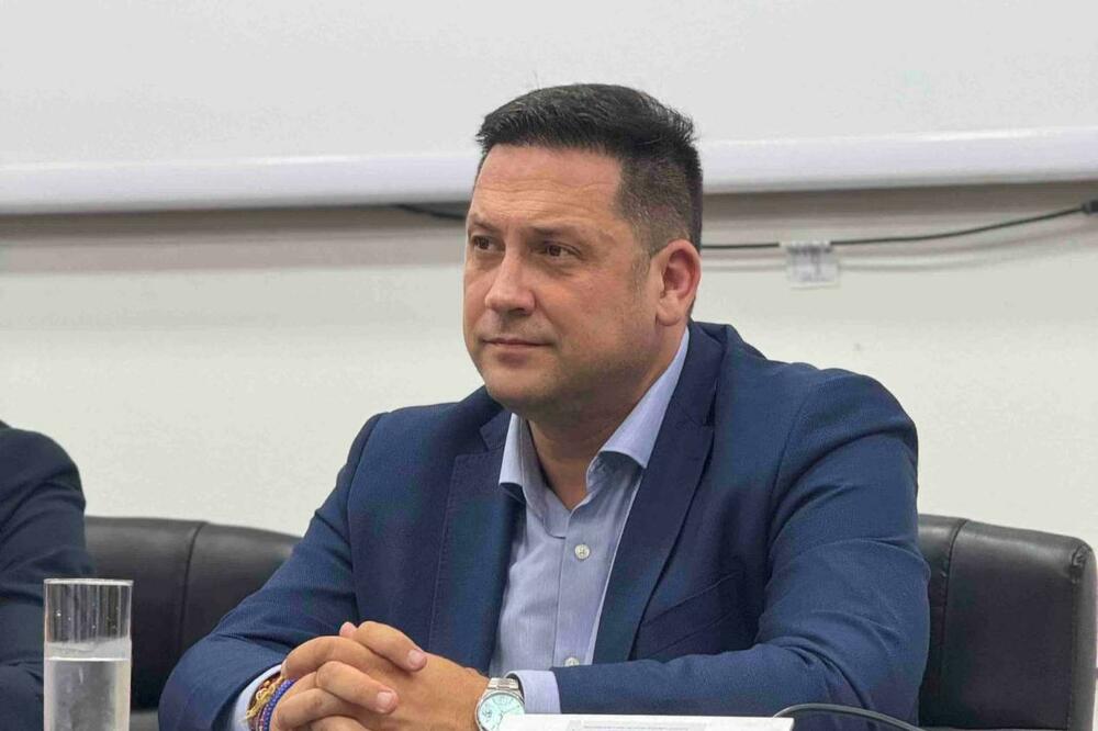 Neđeljko Moškov, Foto: DPS