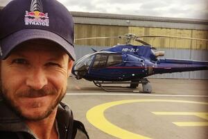 Posljednji let najbržeg čovjeka završio u bazenu - preminuo Feliks...