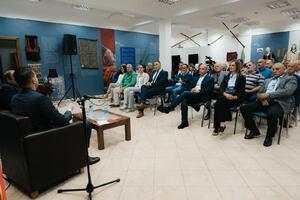 Milatović: Vrijeme je za otvorene liste