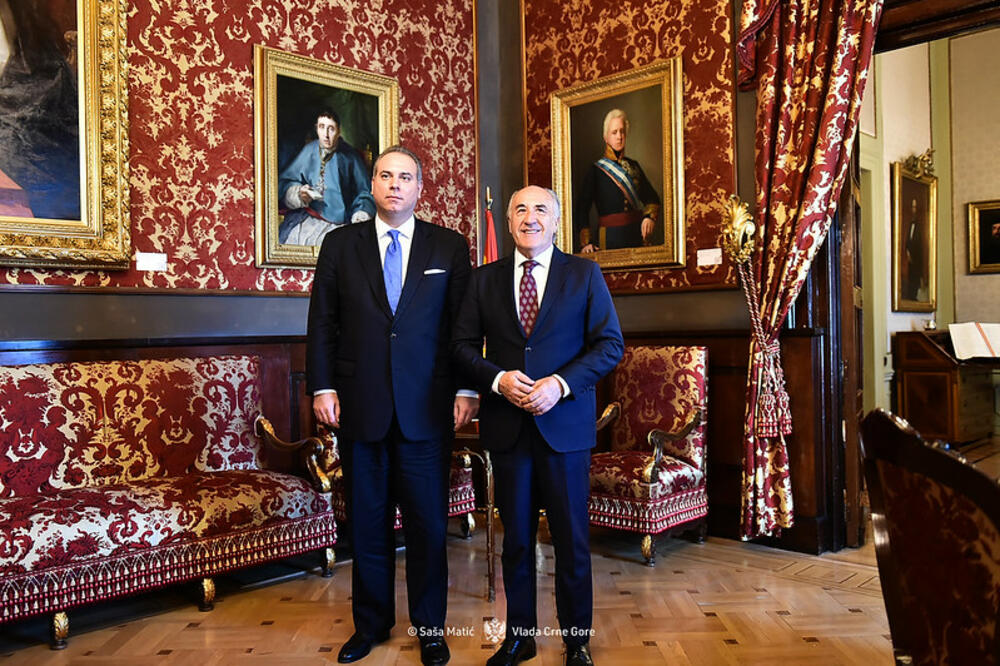 Foto: Saša Matić/Vlada Crne Gore