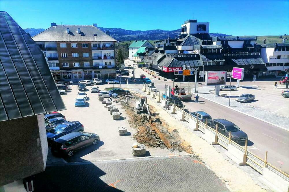 Ne nazire se rješenje krize: Žabljak, Foto: Opstina Žabljak