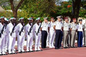 Francuska vojska napustila Senegal i okončala svoje prisustvo u...