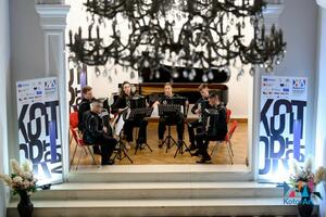 Harmonikaški portreti mladih umjetnika