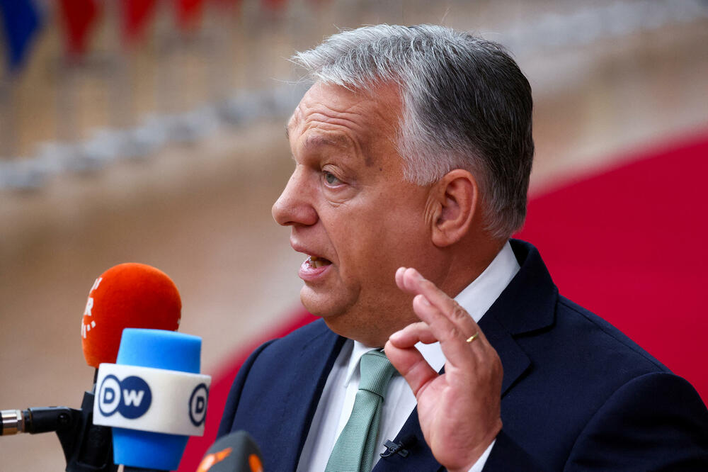 Orban, Foto: Reuters