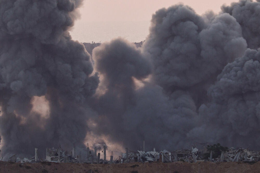 Detalj iz Gaze, Foto: Reuters