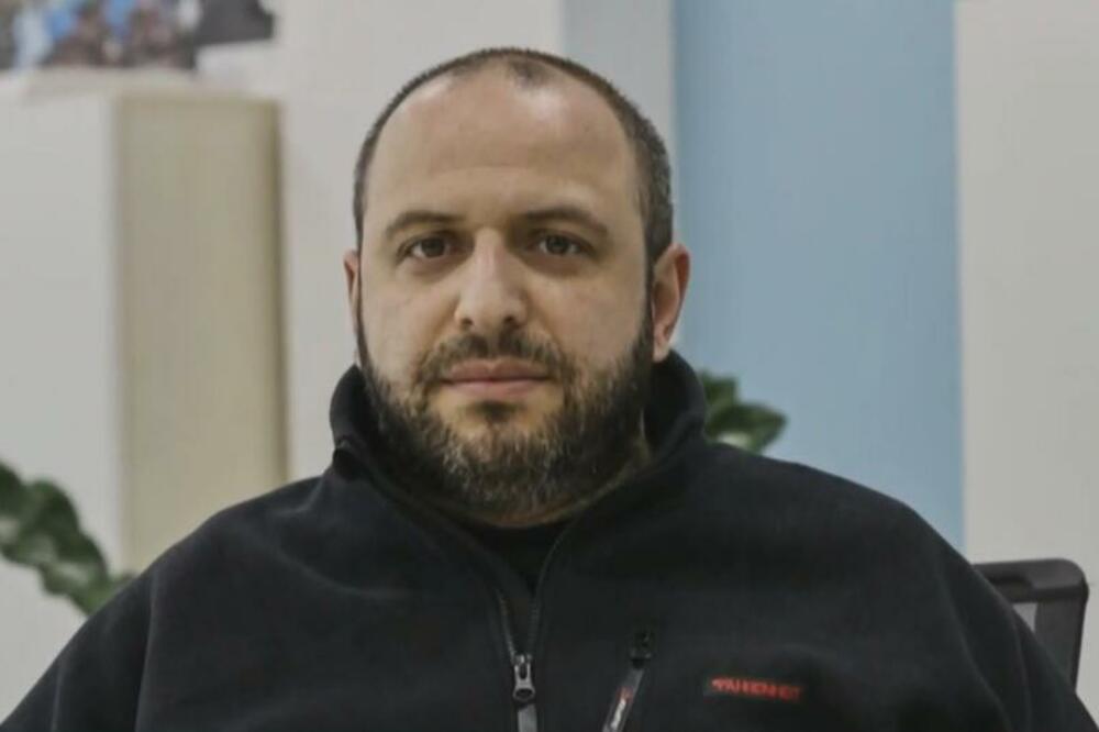 Rutem Umerov, Foto: Screenshot/Youtube/CBS News