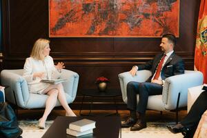 Milatović: Mejnl-Rejzinger prenijela uvjerenje da je Crna Gora...