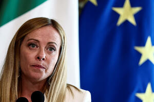 Hiljadu dana vlade Đorđe Meloni, samo trećina građana zadovoljna...