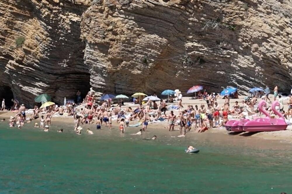 Više od 130.000 gostiju trenutno boravi u Crnoj Gori, Foto: Nacionalna turistička organizacija Crne Gore