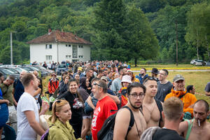 Na Tjentištu počinje OK Fest