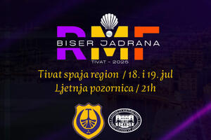 Fokus na muziku, a ne na zvučna imena