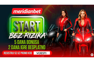 Bonus za nove igrače – 5 dana besplatne igre bez rizika!