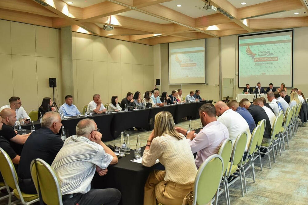 Fotografija koju je dostavila Slobodna Crna Gora, Foto: Slobodna Crna Gora