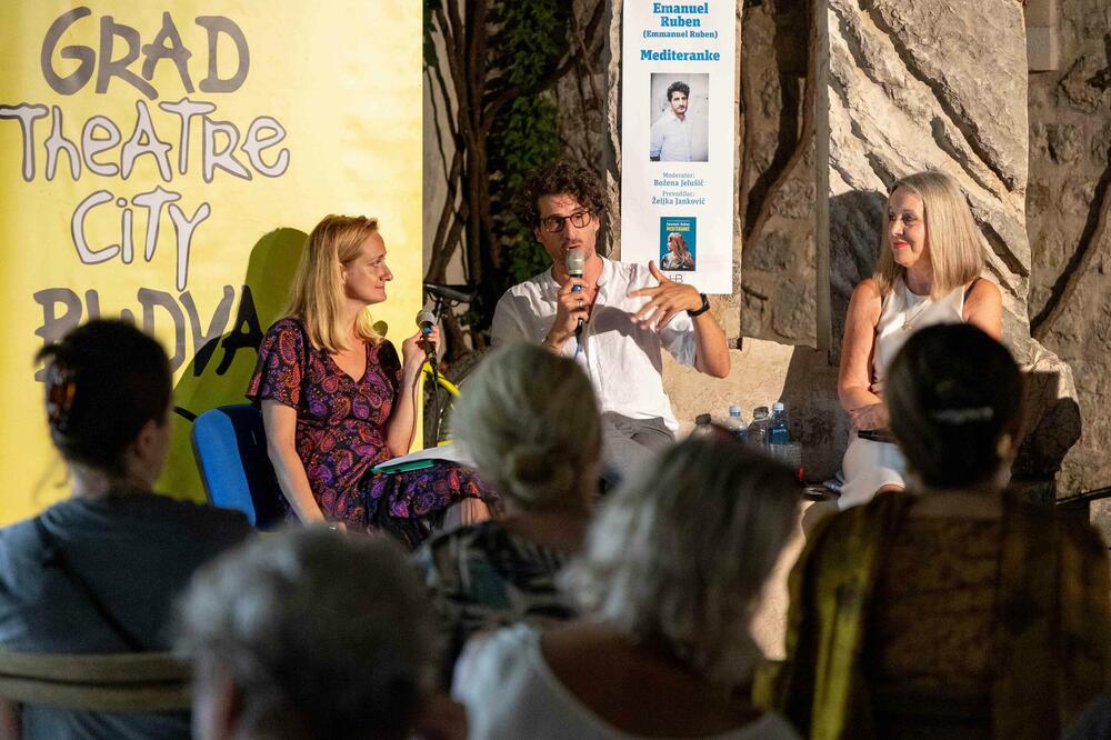 Foto: Grad Teatar Budva