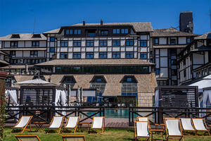 Na visini ljeta: tišina, planina, hotel Grand Kopaonik