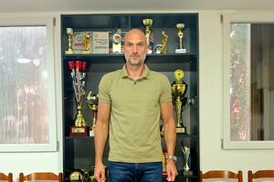 Simonović: Želim da Sutjeska stvori ratničku ekipu