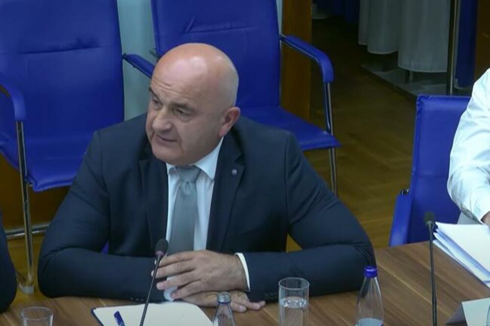 Joković na sjednici, Foto: Printscreen YouTube