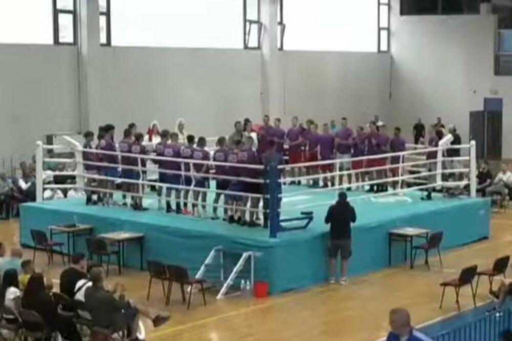 Foto: Bokserski savez Crne Gore