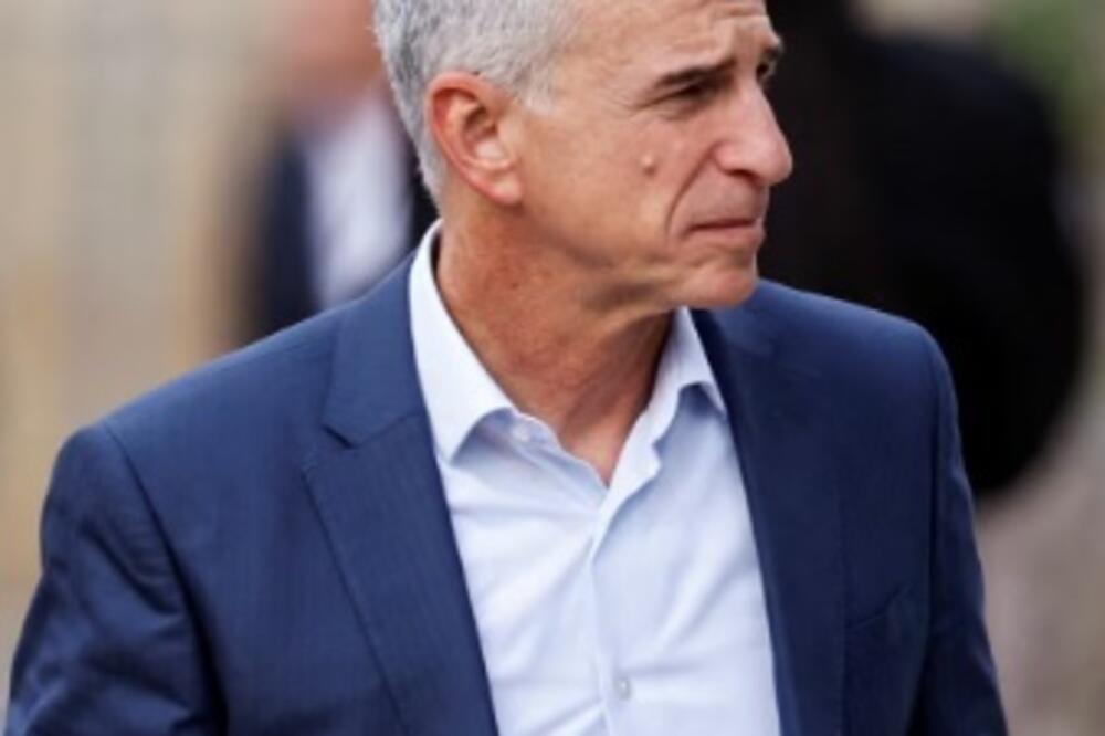 David Barnea, Foto: Rojters