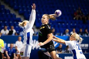 Juniorke nadigrale Mađarsku, igraće za peto mjesto EP