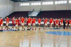 Juniori savladali Sjevernu Makedoniju