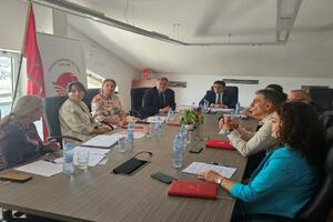 Ambasador Slovačke posjetio Državnu revizorsku instituciju