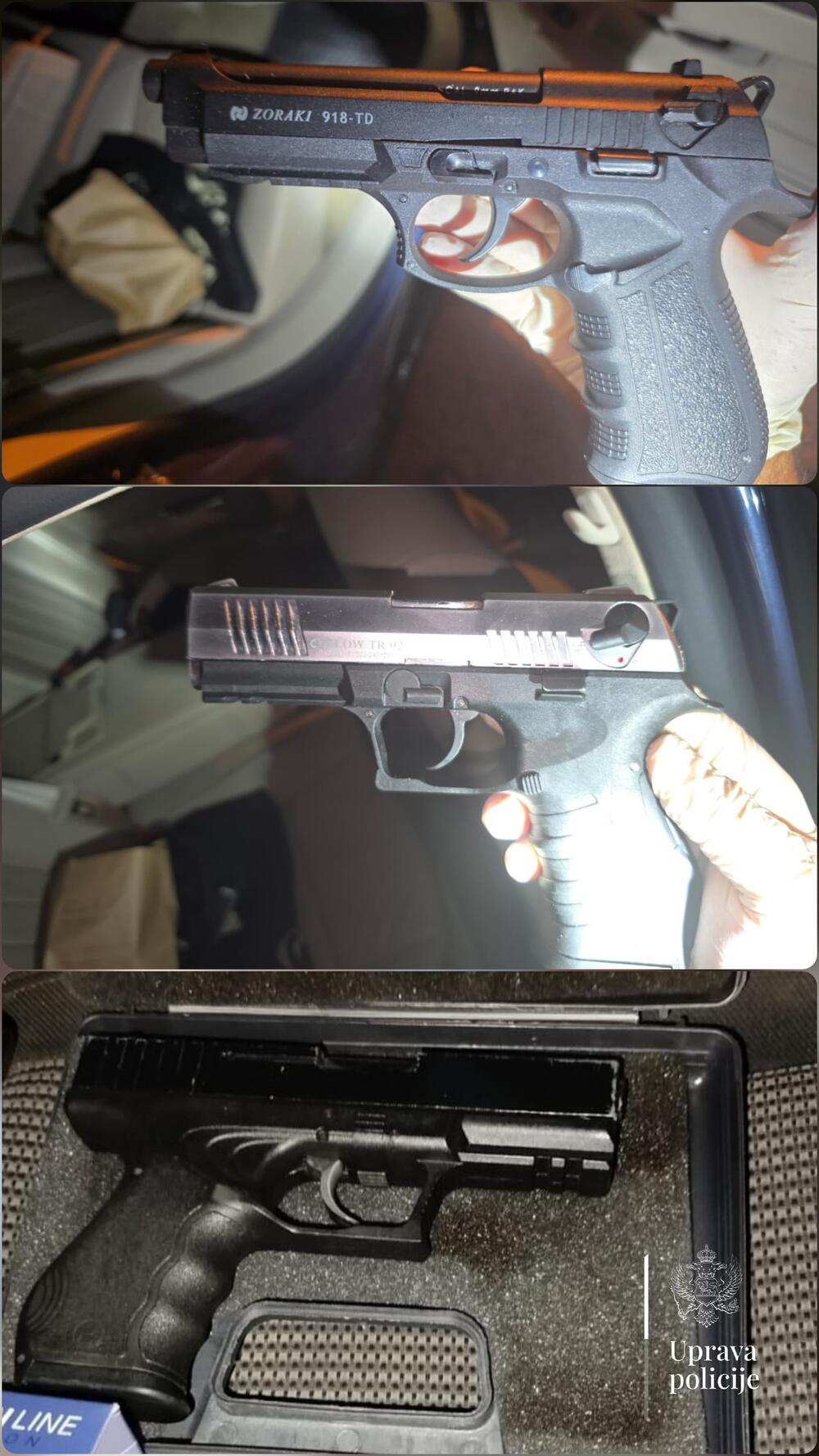 <p>Pojačane kontrole policije</p>