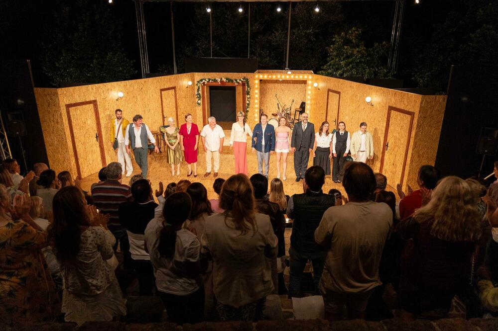 Foto: Grad Teatar Budva