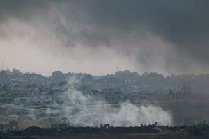 Više od 30 Palestinaca ubijeno, pokušali da dođu do mjesta za...