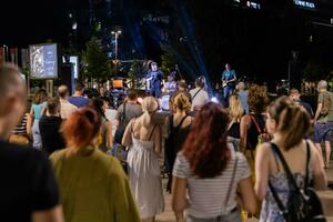 Vlahović i Boka All Stars razmrdali publiku