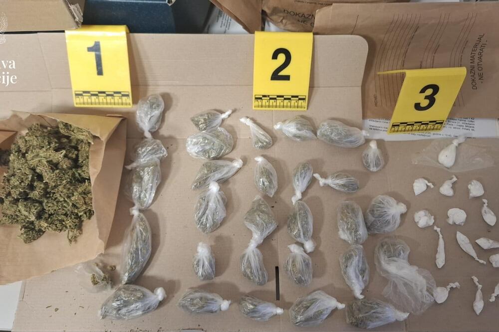 Foto: Uprava policije