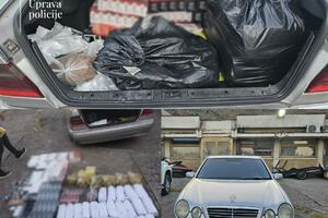 Krivična prijava zbog nedozvoljene trgovine u Zeti