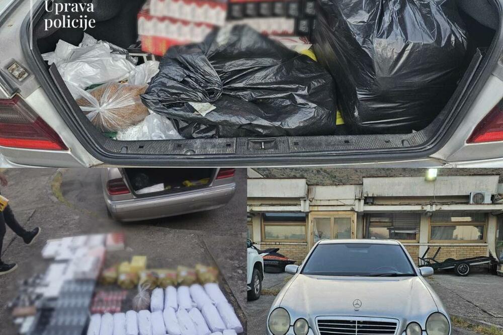 Foto: Uprava policije