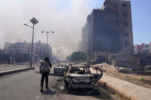 Sirijski predsjednik pozvao beduine da se obavežu na prekid vatre...