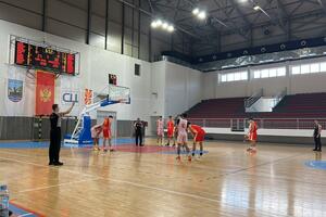 Juniori poraženi od Sjeverne Makedonije