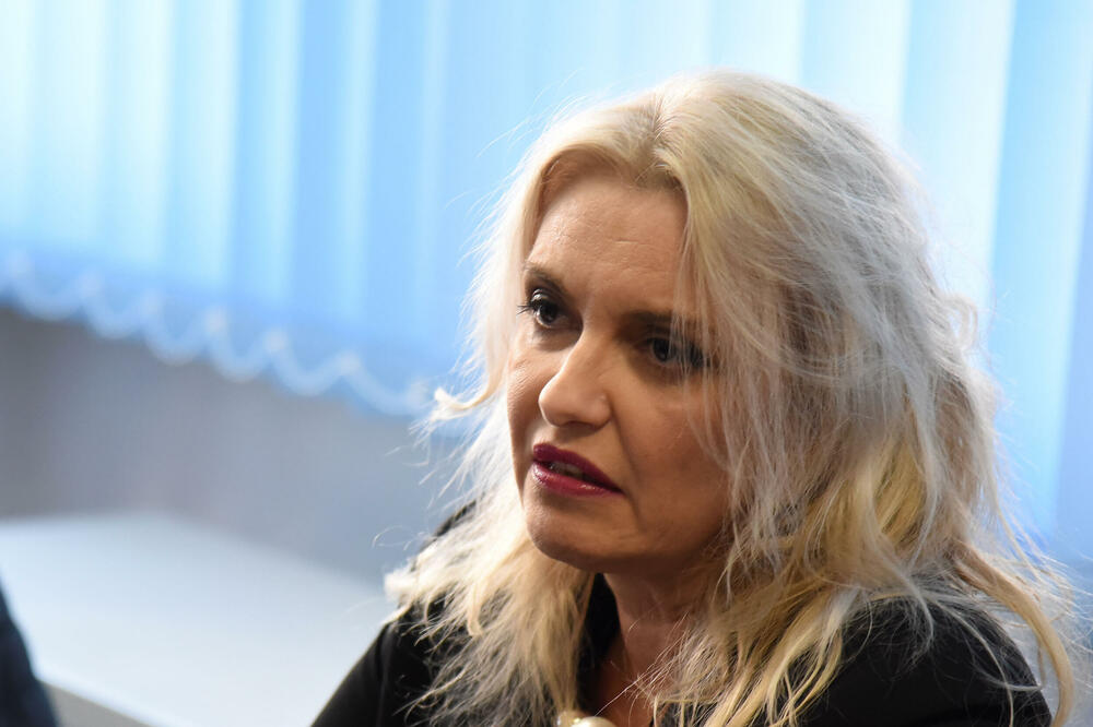 Bez pripajanja OŽVS bi otišao u stečaj: Dragana Lukšić, Foto: Luka Zekovic