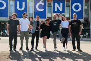 Odu posvetili simbolu Podgorice