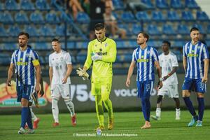 Volja, borba, srce - to se i očekuje od nas: Mladi golman...