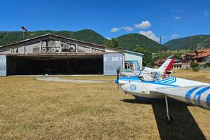 Devet decenija Aero kluba u Beranama: Pista koja čeka nove uzlete