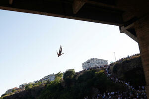 Skakač sa Kosova diskvalifikovan zbog pokazivanja dvoglavog orla