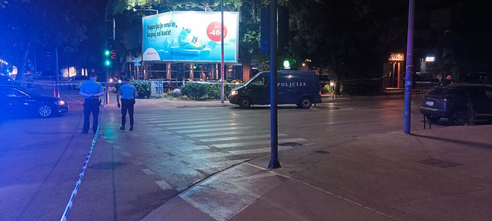 <p>Stradali je prema informacija "Vijesti" blizak jednoj organizovanoj kriminalnoj grupi</p>