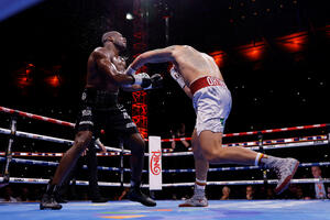 Kozak nokautirao Britanca na Vembliju i odnio 124 miliona