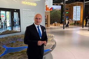 Grlić Radman posjetio paviljon Crne Gore u Osaki: Članstvo Crne...